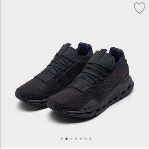 On Cloud Super Nova Womens Sneakers